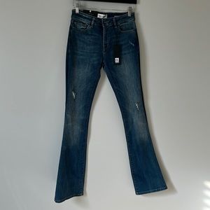 NWT DL1961 Bridget Bootcut Jean